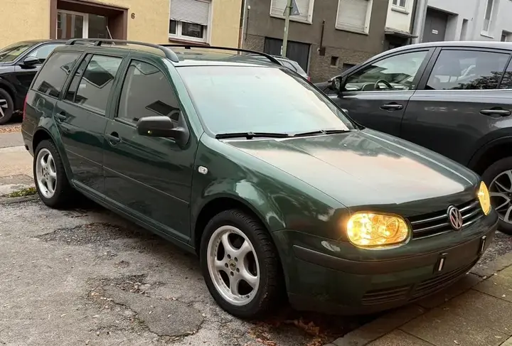 Volkswagen Golf 4