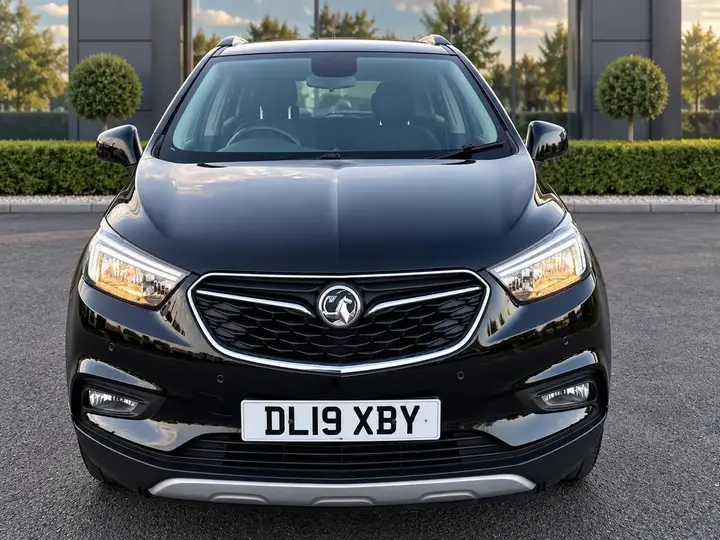 Vauxhall Mokka X 2019 photo 2