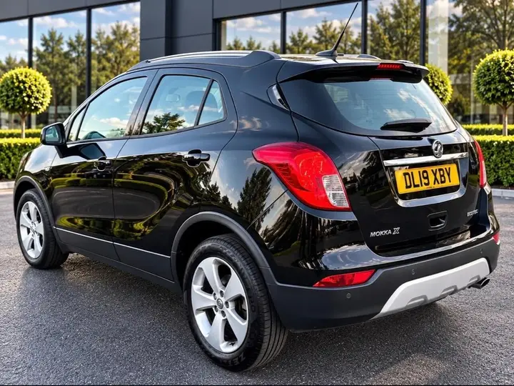 Vauxhall Mokka X 2019 photo 5