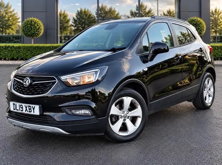 Vauxhall Mokka X