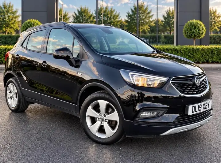 Vauxhall Mokka X 2019 photo 4