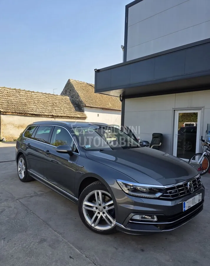 Volkswagen Passat 2016 photo 3
