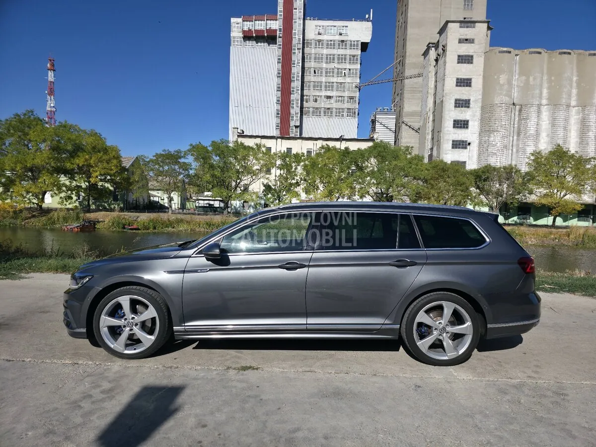 Volkswagen Passat 2016 photo 4