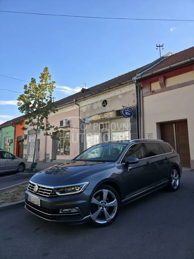 Volkswagen Passat 2016 photo 5