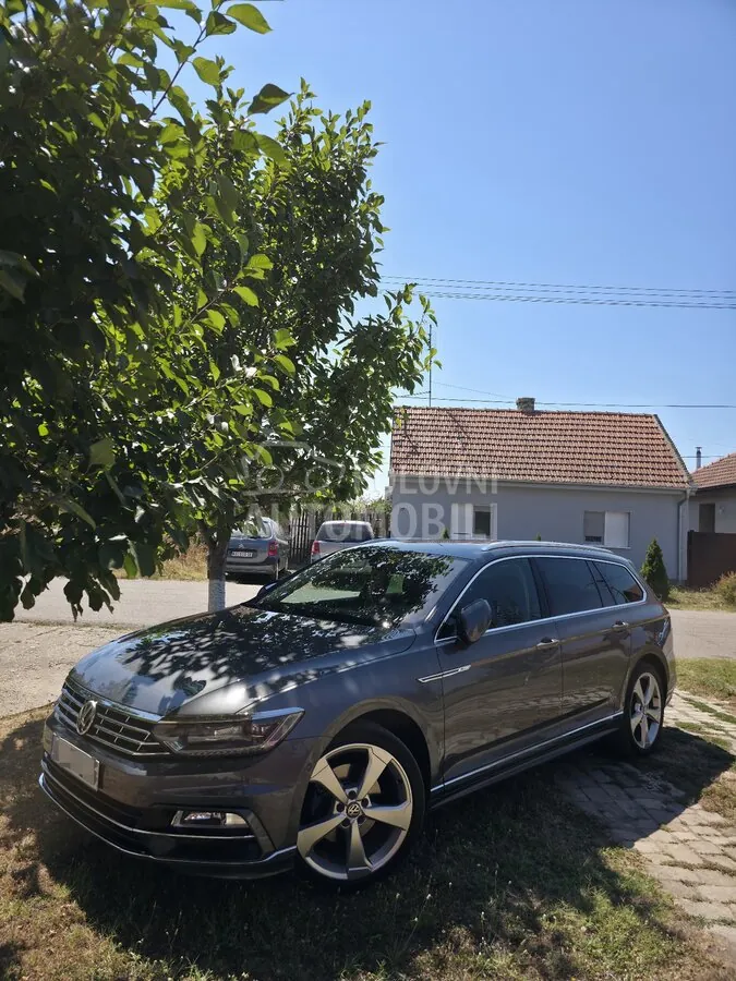 Volkswagen Passat 2016 photo 2