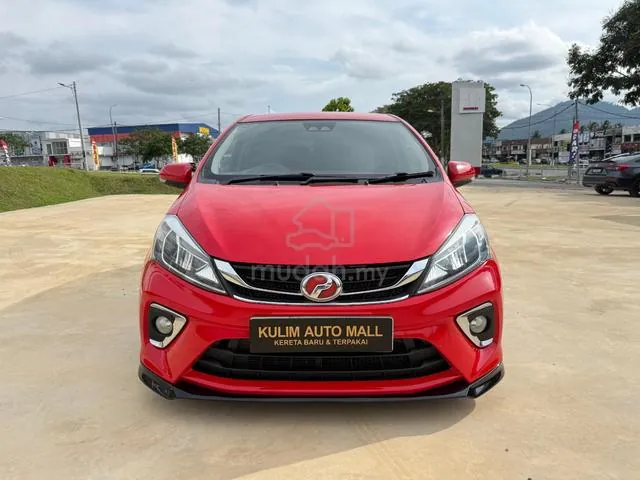 Perodua Myvi
