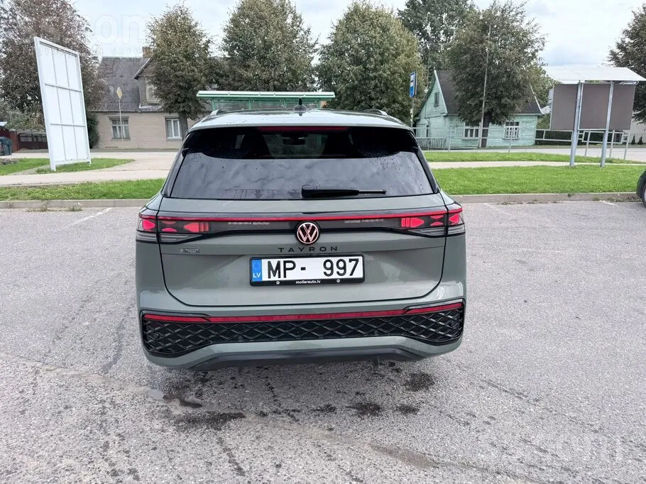 Volkswagen Tayron
