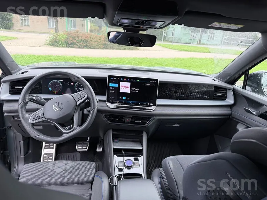 Volkswagen Tayron 2025 photo 3