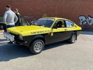 Opel Kadett C