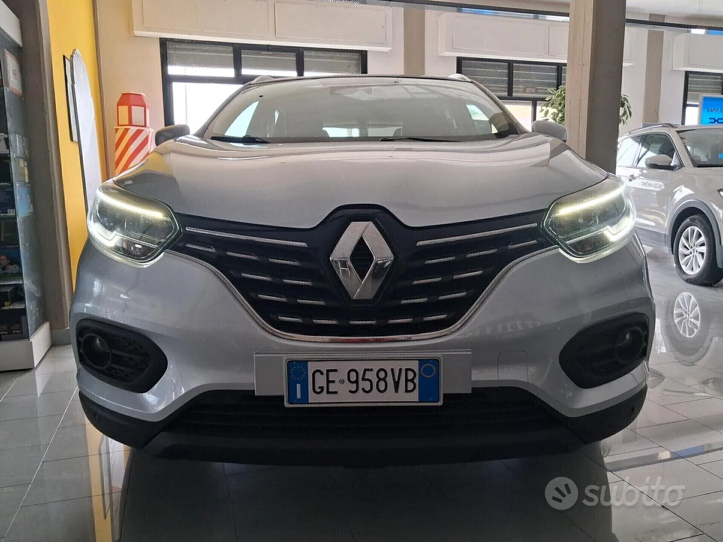 Renault Kadjar 2022 photo 2