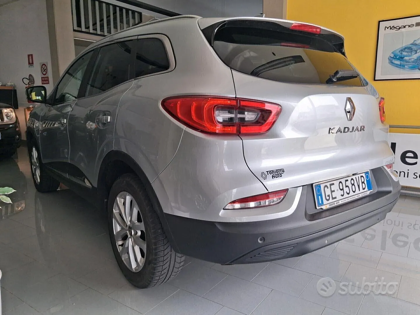 Renault Kadjar 2022 photo 4