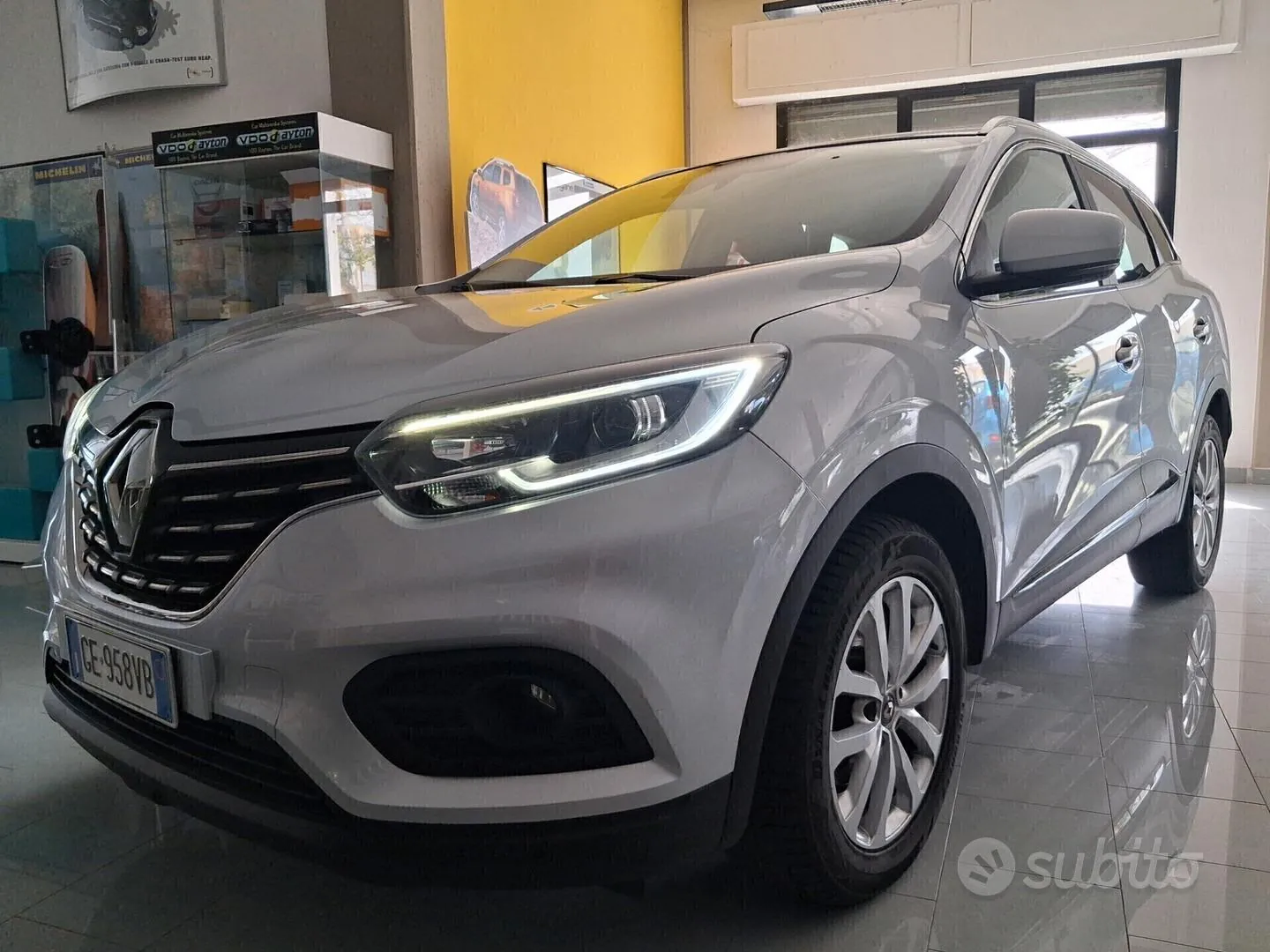 Renault Kadjar 2022 photo 3