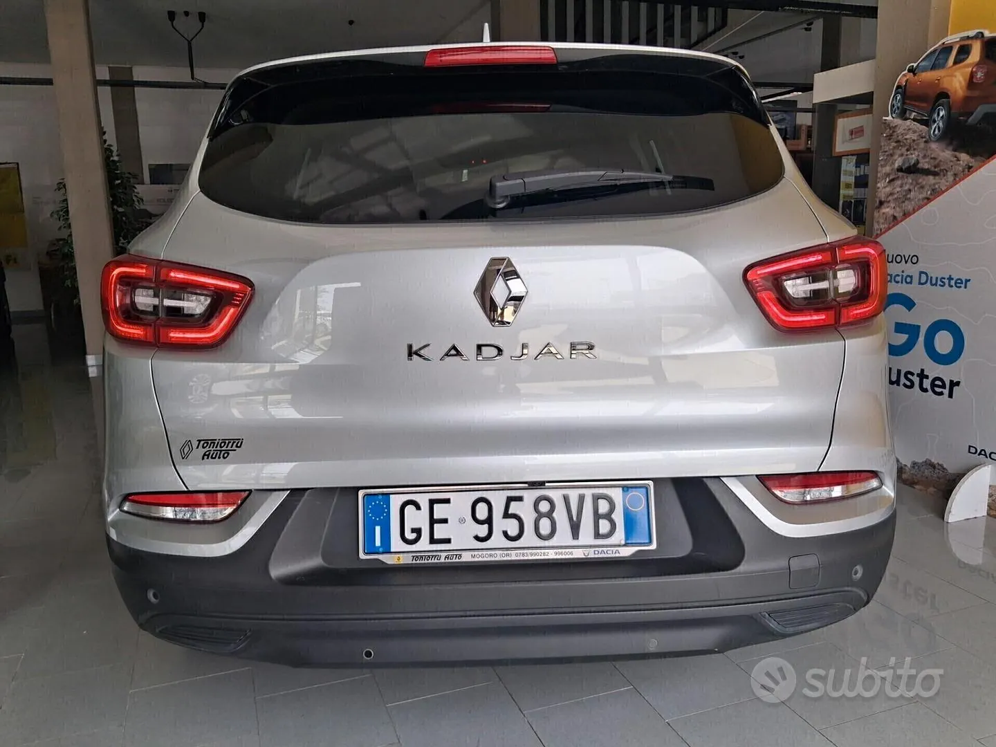 Renault Kadjar 2022 photo 5