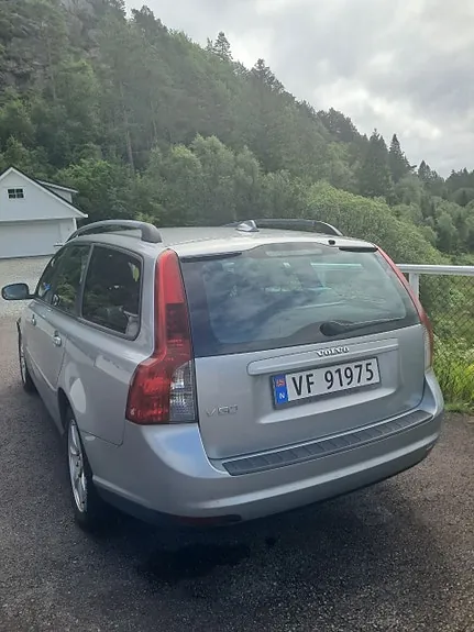 Volvo V50 2007 photo 4