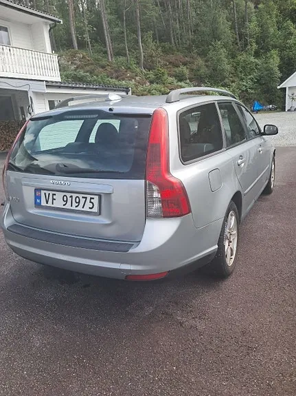 Volvo V50 2007 photo 5