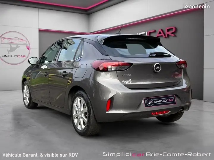 Opel Corsa 2021 photo 5