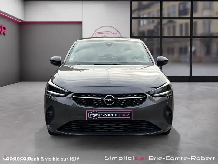 Opel Corsa 2021 photo 2