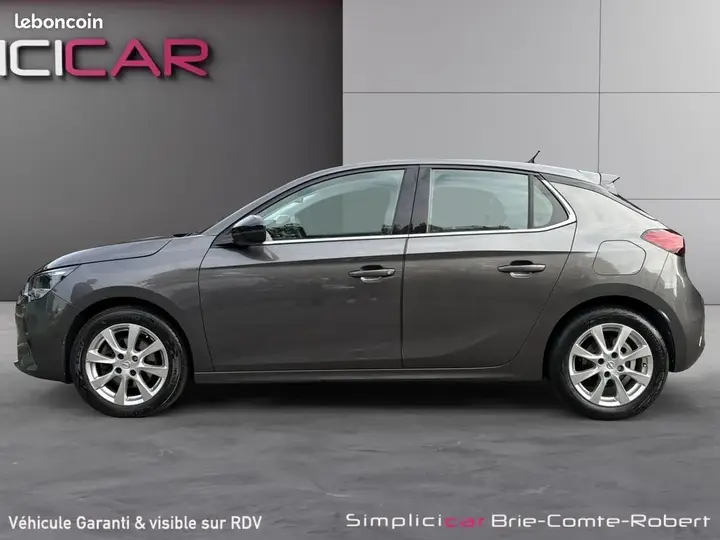Opel Corsa 2021 photo 4