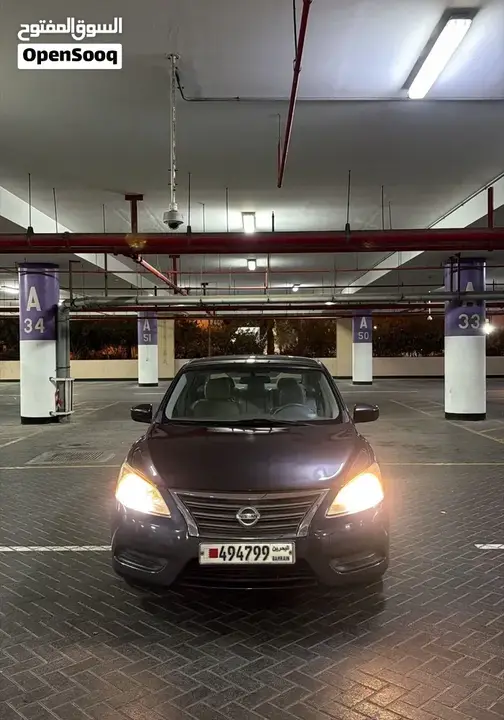 Nissan Sentra 2013 photo 4