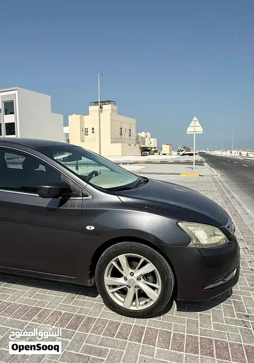 Nissan Sentra 2013 photo 3