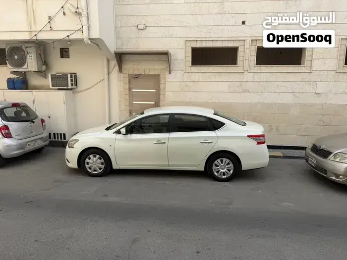 Nissan Sentra 2013 photo 5