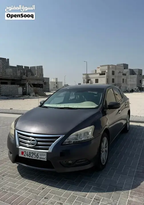 Nissan Sentra 2013 photo 2