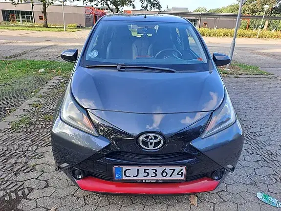 Toyota Aygo 2015 photo 3