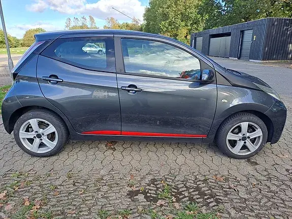 Toyota Aygo 2015 photo 2