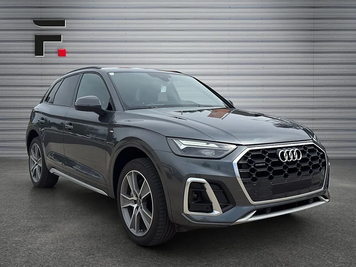 Audi Q5 2021 photo 3