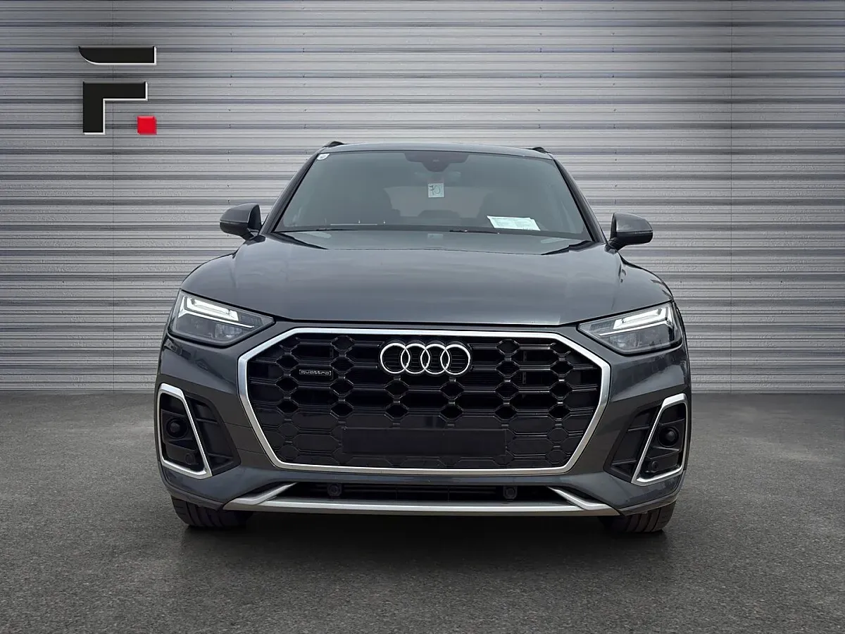 Audi Q5 2021 photo 2
