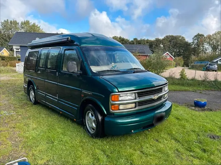 Chevrolet Van