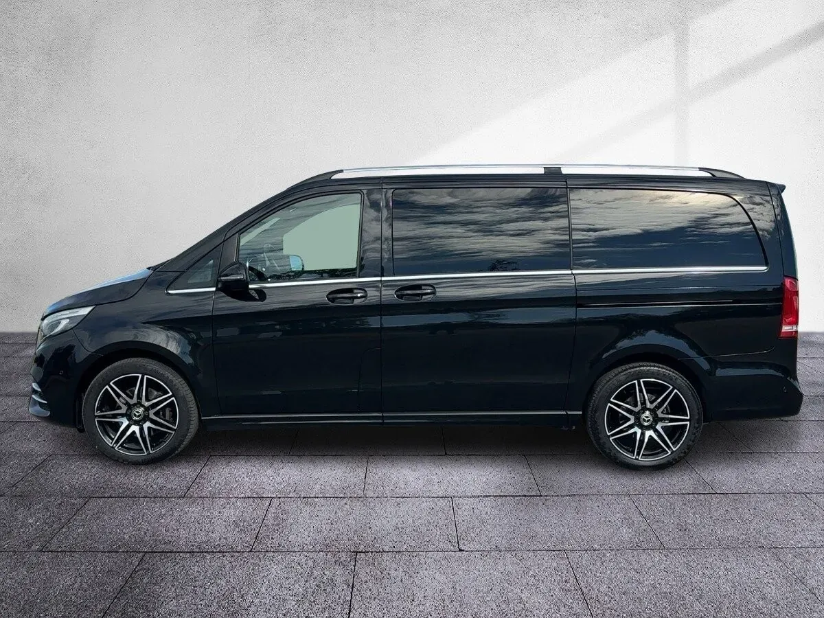 Mercedes-Benz V-Class 2022 photo 3