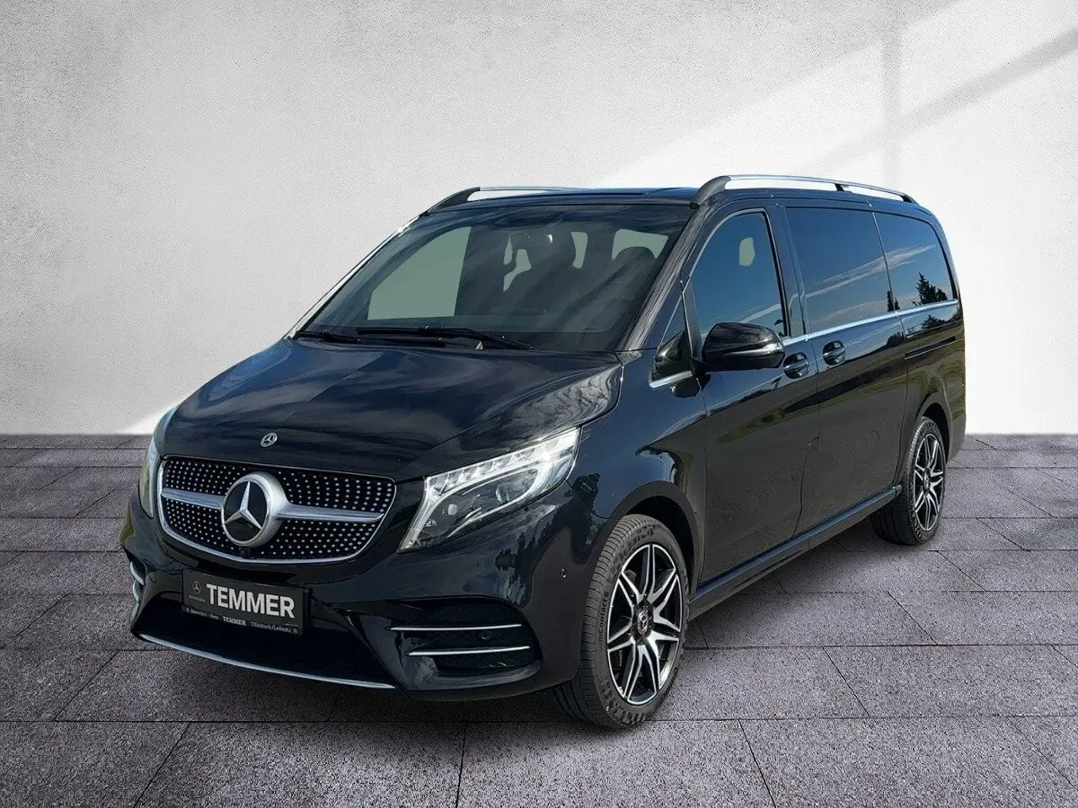 Mercedes-Benz V-Class 2022 photo 2
