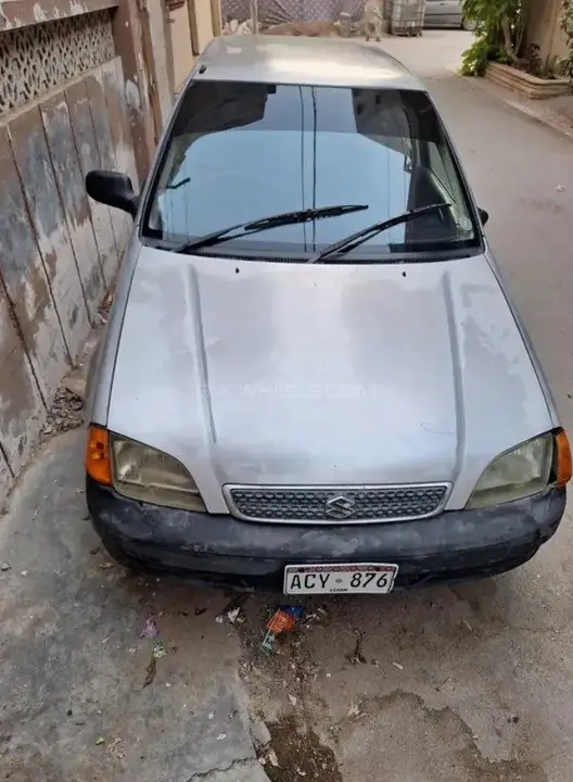 Suzuki Cultus