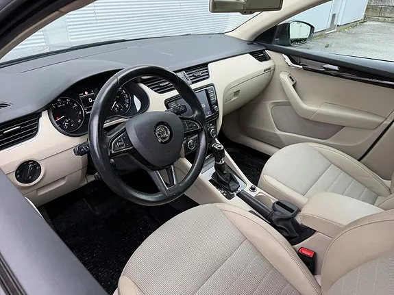 Skoda Octavia 2014 photo 5