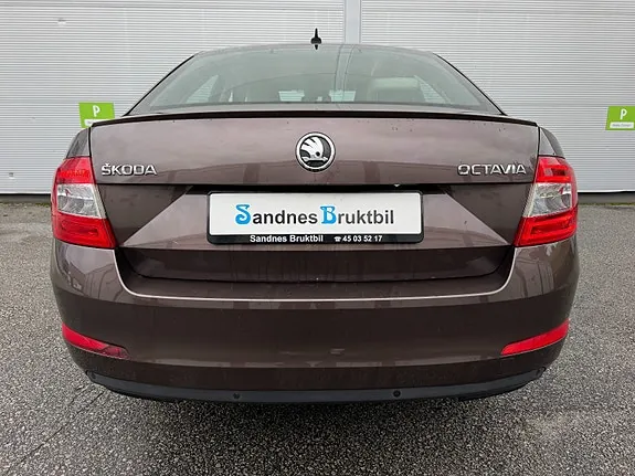 Skoda Octavia 2014 photo 4