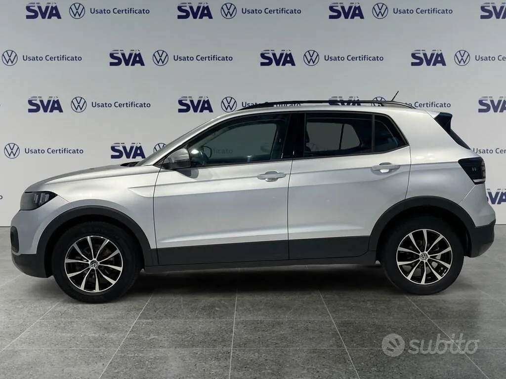 Volkswagen T-Cross 2020 photo 3
