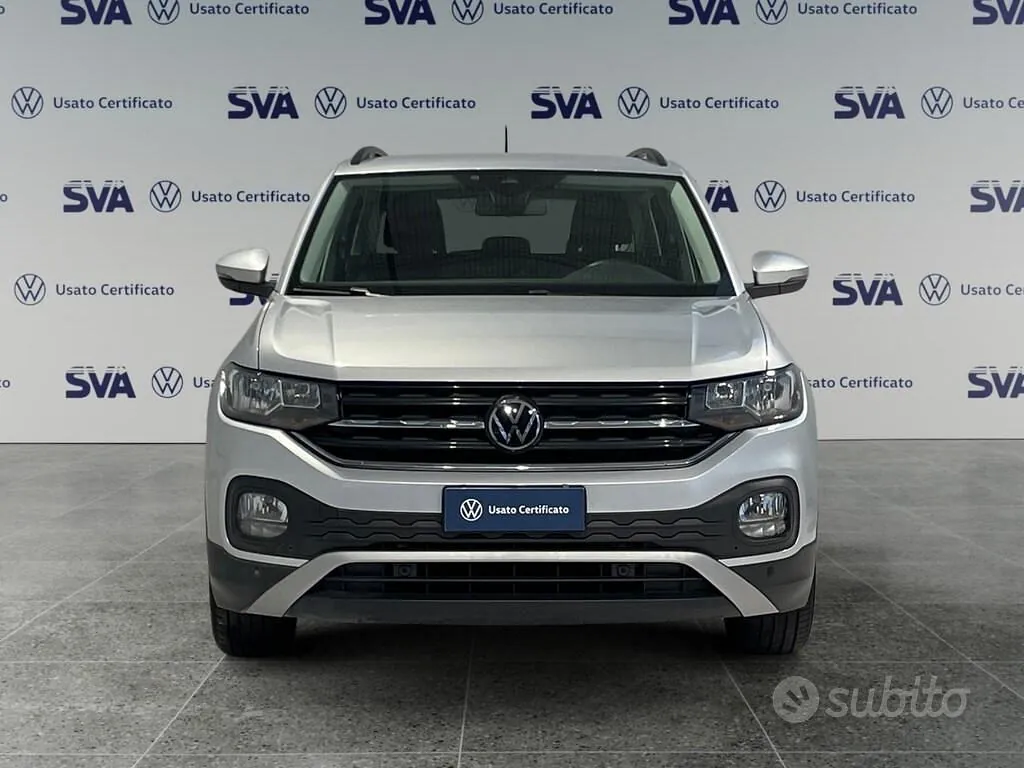 Volkswagen T-Cross 2020 photo 4