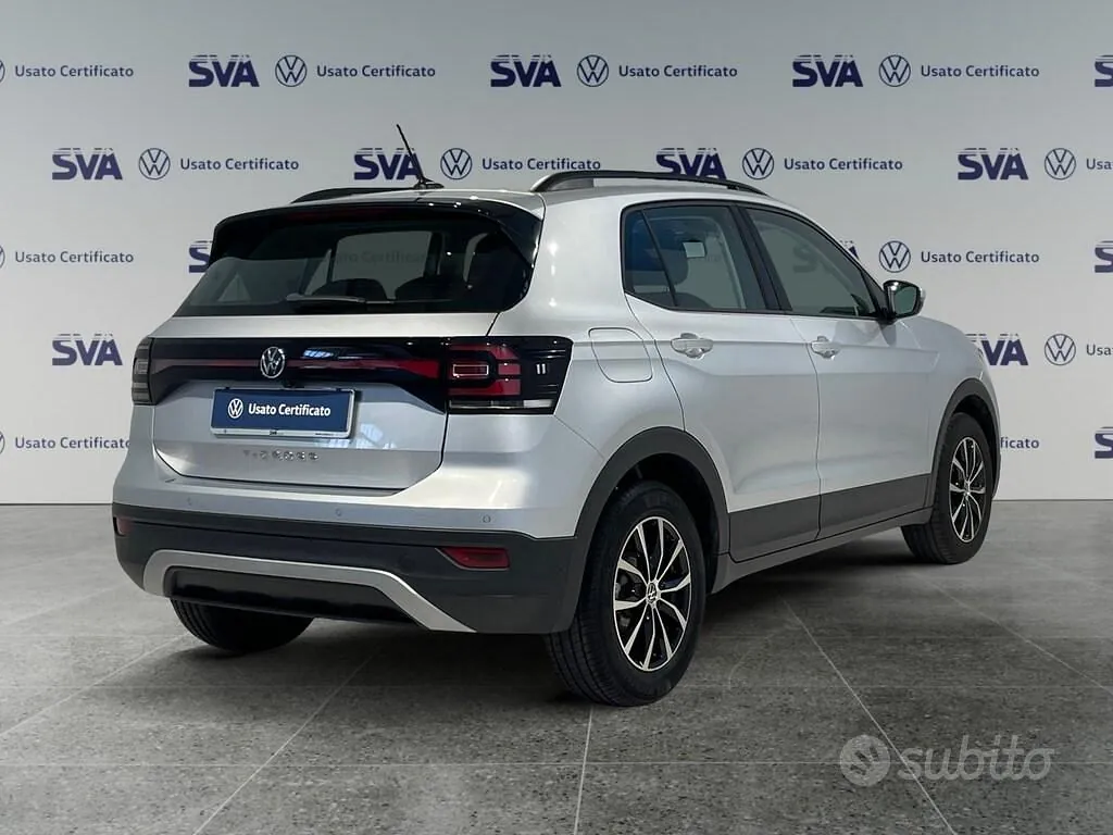 Volkswagen T-Cross 2020 photo 2
