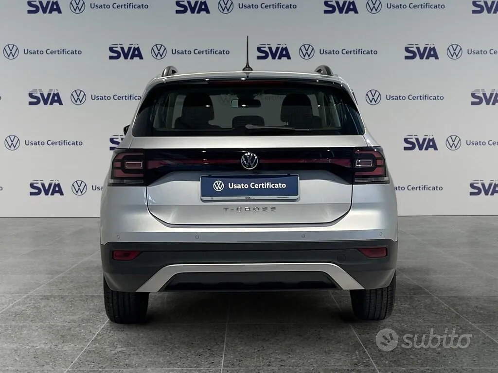 Volkswagen T-Cross 2020 photo 5