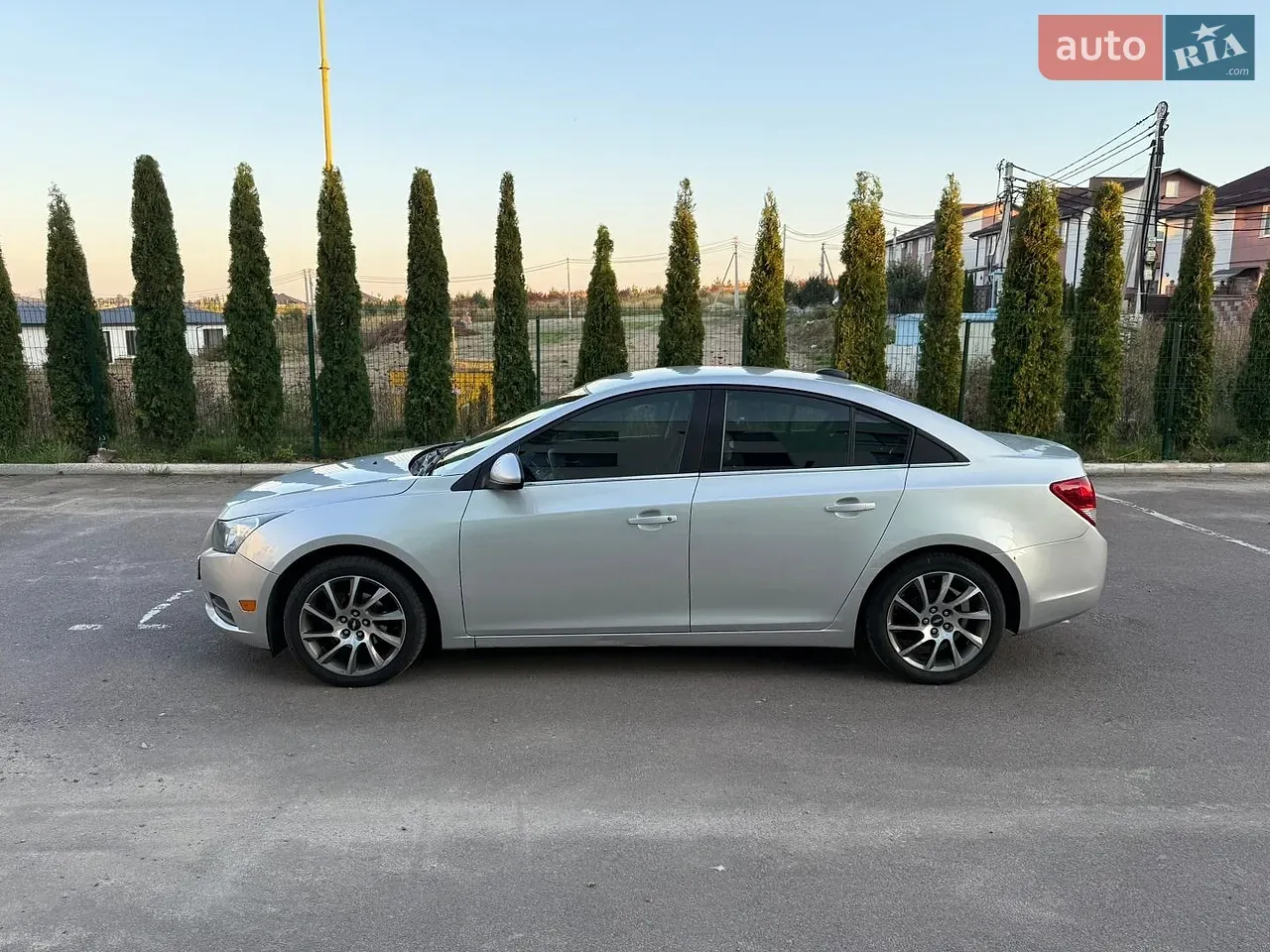 Chevrolet Cruze 2015 photo 3