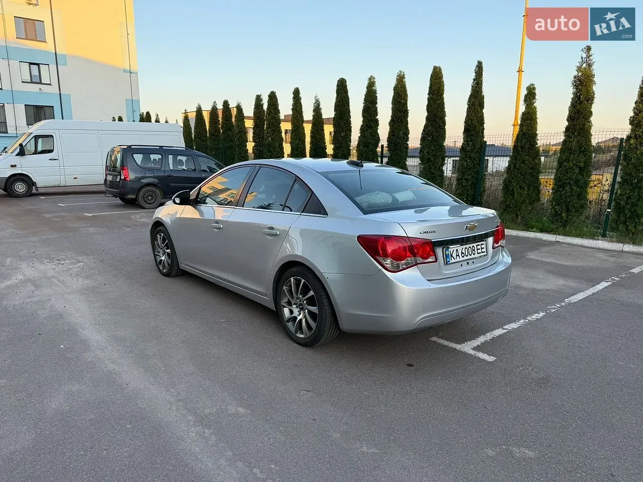 Chevrolet Cruze 2015 photo 4