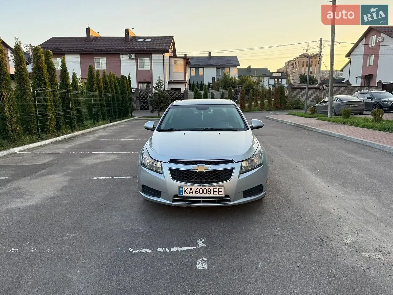 Chevrolet Cruze 2015 photo 2