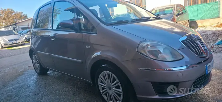 Lancia Musa 2009 photo 3