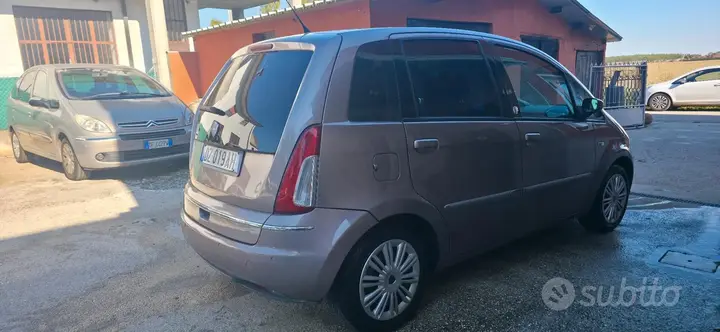 Lancia Musa 2009 photo 4