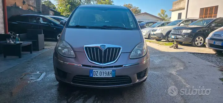 Lancia Musa