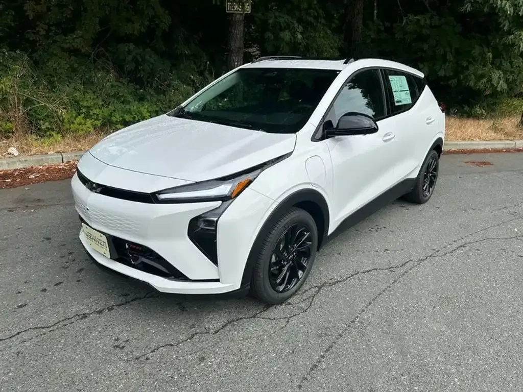 Chevrolet Bolt