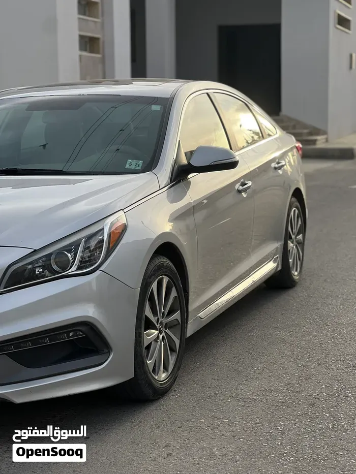 Hyundai Sonata 2016 photo 3