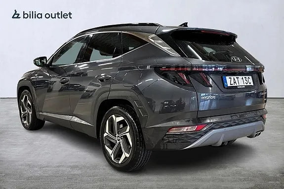 Hyundai Tucson 2021 photo 2