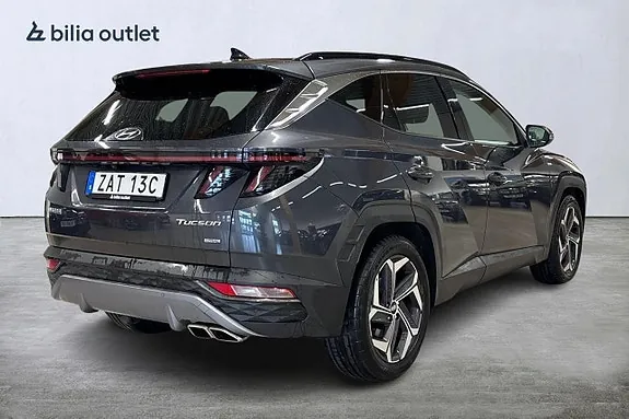 Hyundai Tucson 2021 photo 5